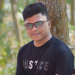 Md Touhid Ur Rahman